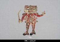 藏品(印度安德拉邦皮影)的圖片